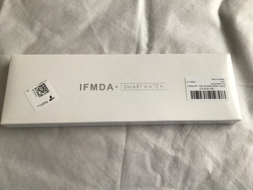 Ifmda smartwatch für - für, herren