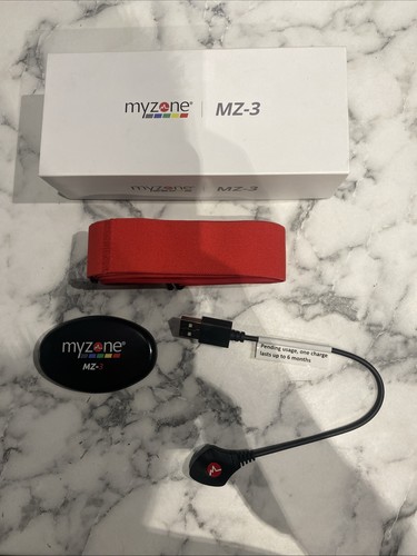 Myzone pulsmesser - mz-3,