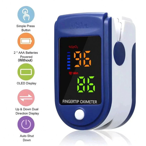 Pulsmesser oximeter blut - pulsmesser,