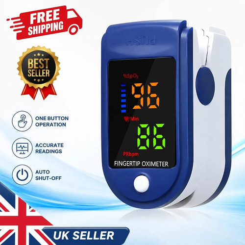 Pulsmesser oximeter blut - pulsmesser,