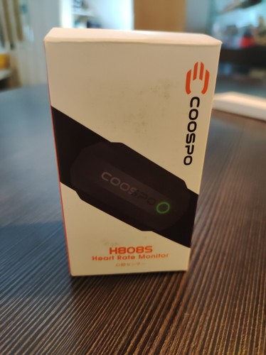 Coospo h808s heart - coospo, rate