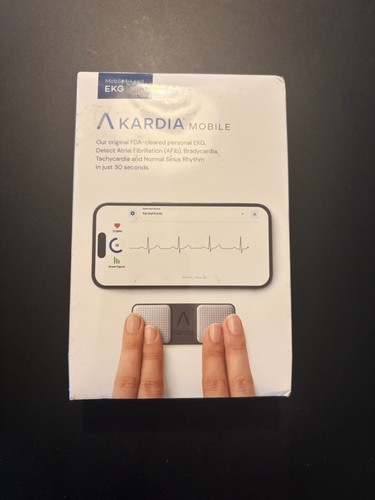Alivecor kardiamobile ekg - alivecor,