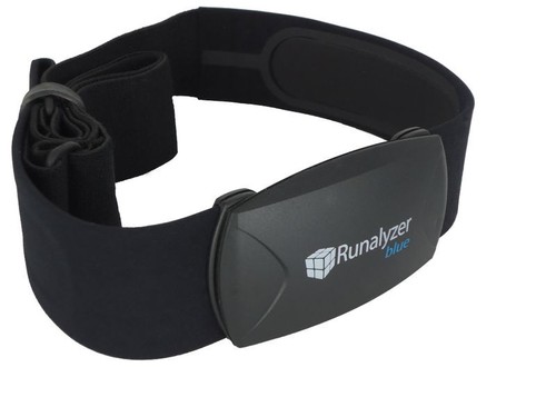 Runalyzer blue heart rate - blue,