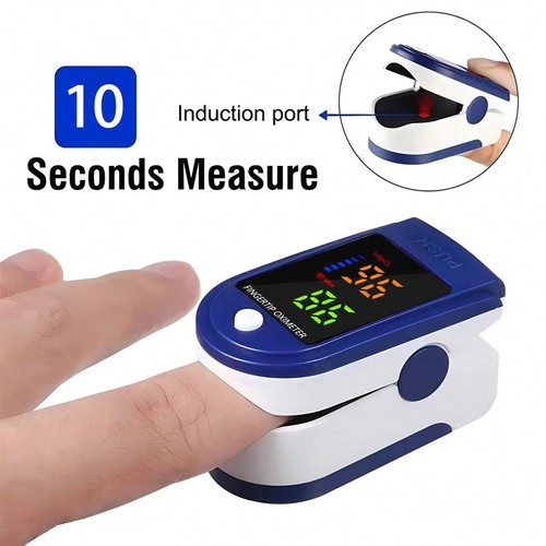 Pulsmesser oximeter blut - pulsmesser,
