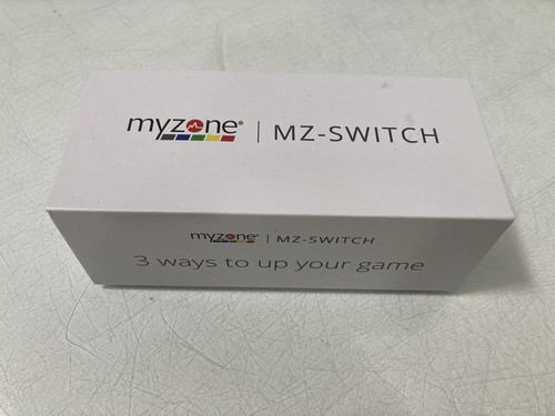 Neu und verpackt myzone - neu,