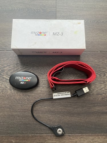 Myzone pulsmesser - myzone, mz-3