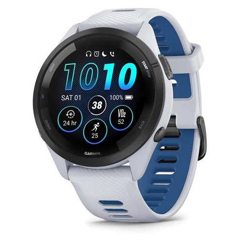 Garmin forerunner 265 - forerunner,