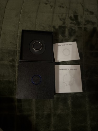 Smart ring health tracker - ring,