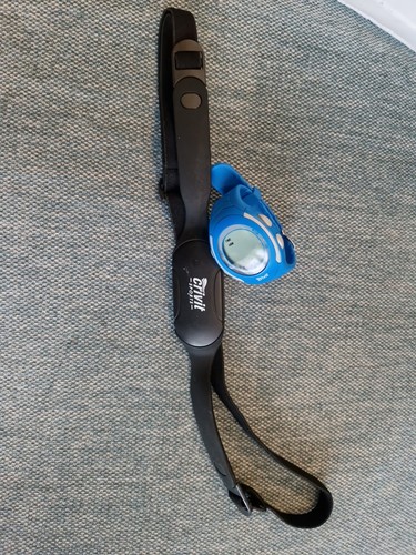 Crivit sports pulsmesser uhr - sports,