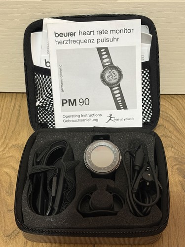 Beurer pulsmesser - pm, 90