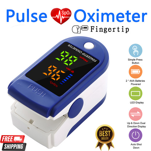 Pulsmesser oximeter - pulsmesser,