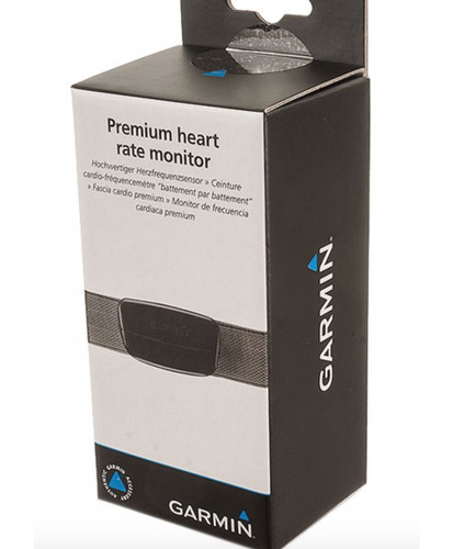 Garmin premium heart rate - garmin,