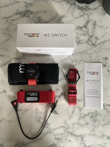 Myzone switch pulsmesser - switch,