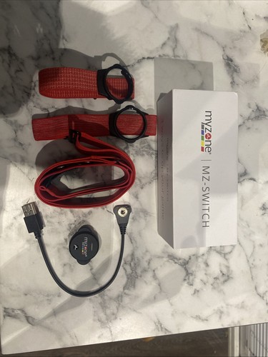 Myzone switch pulsmesser - myzone,