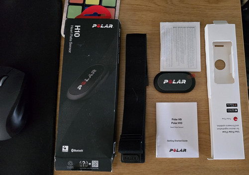Polar h10 pulsmesser - polar,