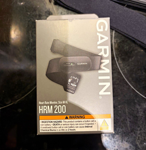 Garmin hrm 200 - garmin,