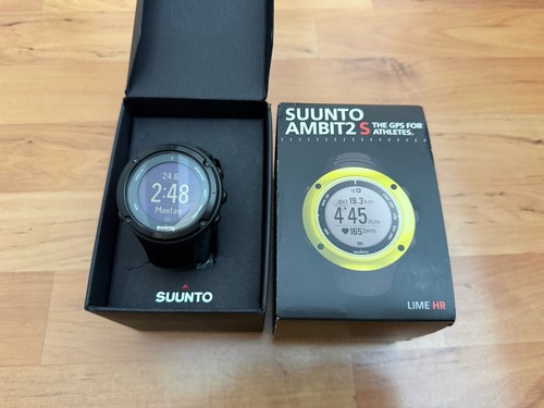 Suunto ambit2 graphite gps - ambit2, s