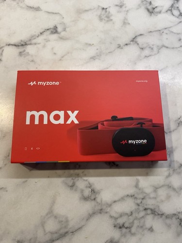 Myzone max brustgurt - myzone,