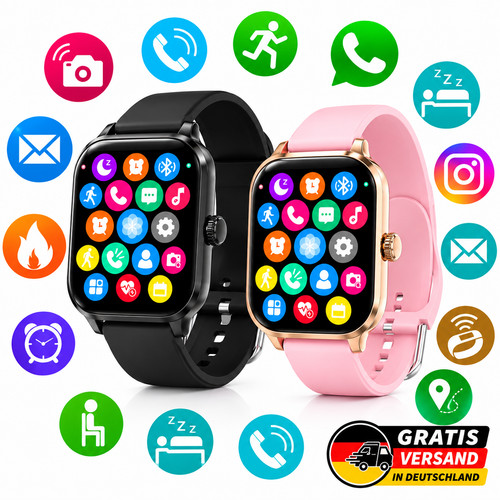 Smartwatch for men and - smartwatch,