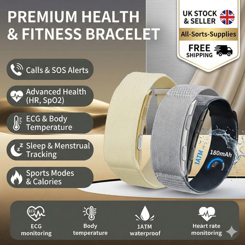 Ekg ppg smart - ppg, armband