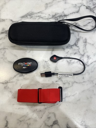 Myzone pulsmesser - myzone, mz-3