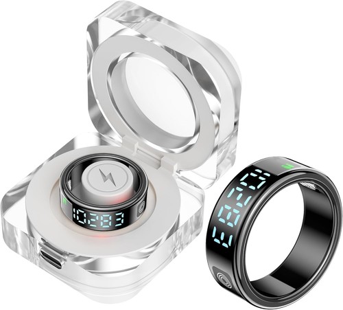 Größe smart ring mit - 9,