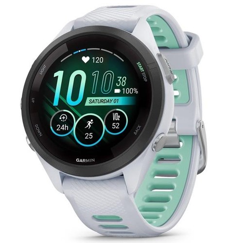 Garmin forerunner 265s running - garmin,